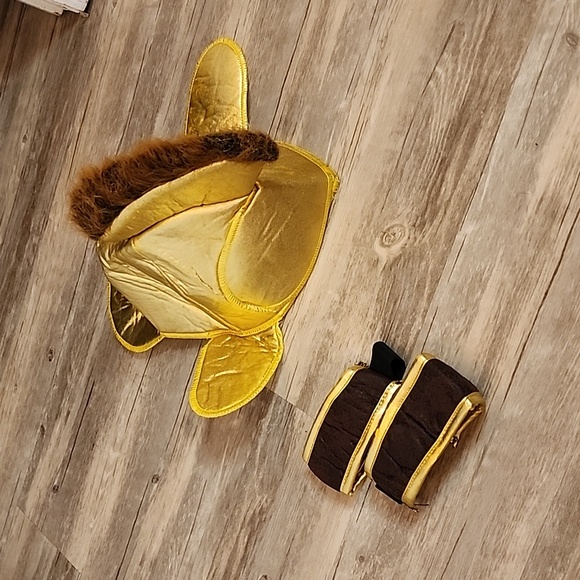 Marc Anthony Adult Roman Costume, Standard Size Fits Up to 44 Jacket Size - Picture 8 of 12